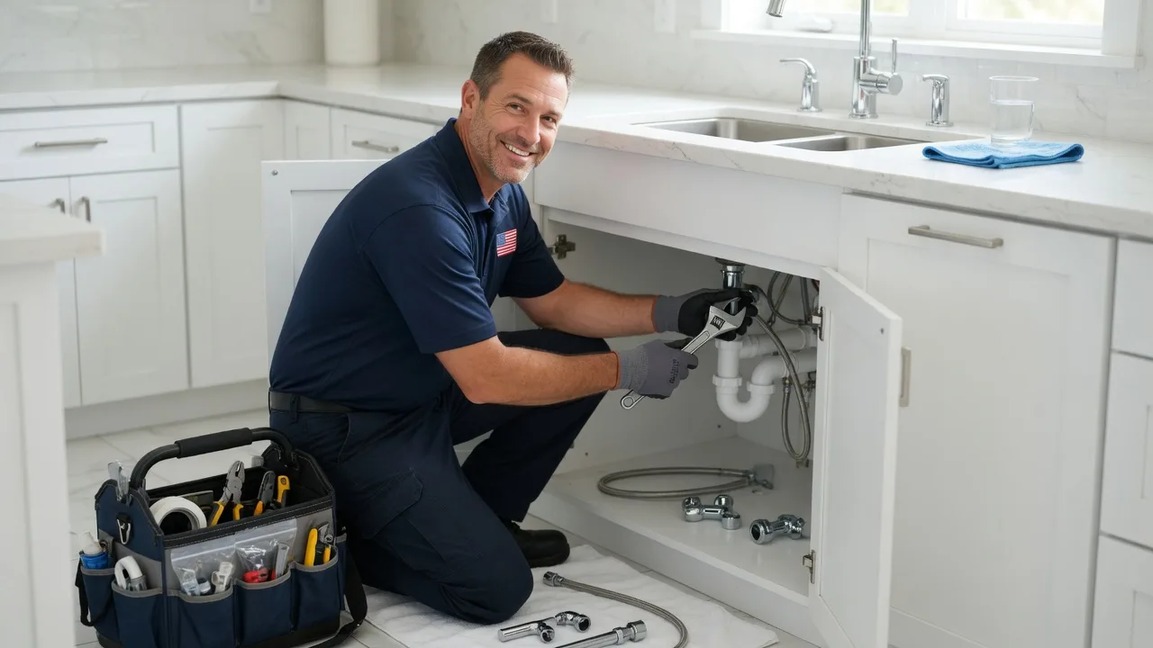 Emergency Plumber in Albion, RI near me